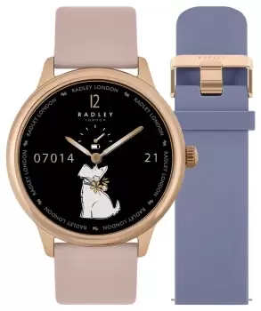 Image of Radley RYS19-2130-SET Series 19 (42mm) Smart Calling Watch