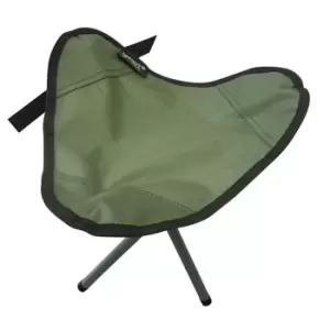 Image of Gelert Tripod Stool 33 - Green