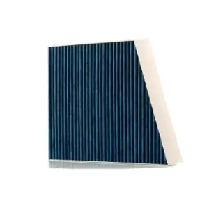 Image of MAHLE Original Pollen filter MERCEDES-BENZ LAO 156 2118300018,2118300318,A2118300018 A2118300318