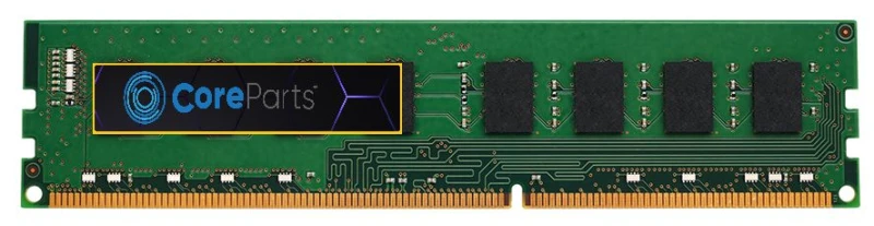Image of CoreParts MMH9718/8GB memory module DDR3L 240-pin DIMM ECC