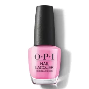Image of OPI Summer Make The Rules Collection Nail Lacquer - Makeout-side 15ml