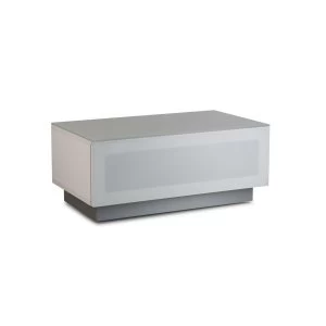 Image of Alphason ELEMENT MODULAR 850 WH Contemporary Design Stand for TVs Up To 40" in White