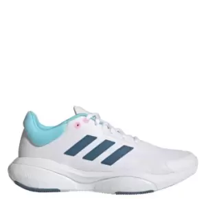 Image of adidas Response Shoes Womens - Cloud White / Altered Blue / B
