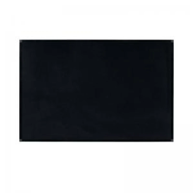 Image of Bi-Office New Generation A9 Felt Board Black Surface Black Frame 900x600mm FA03098315