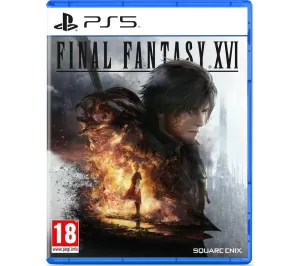 Image of Final Fantasy XVI PS5 Game