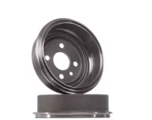 Image of BREMBO Brake Drum ESSENTIAL LINE 14.4719.10 Rear Brakes,Drum Brake OPEL,CHEVROLET,DAEWOO,Astra G CC (T98),Astra F CC (T92),Astra G Limousine (T98)