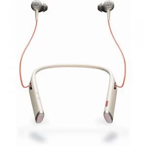 Image of Voyager 6200 Uc Sand Neckband Headset