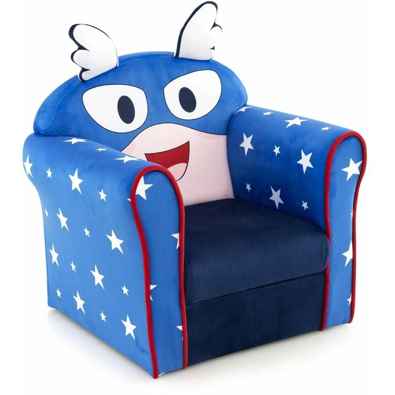 Image of COSTWAY 7-In-1 Inflatable Water Slide Jumping Bouncy Castle House with 780W Air Blower Multi