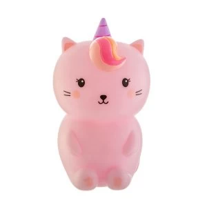 Image of Sass & Belle Luna Caticorn Night Light