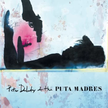 Image of Peter Doherty & the Puta Madres by Peter Doherty & The Puta Madres CD Album