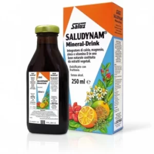 Image of Salus Saludynam Food Supplement 250ml