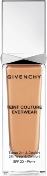 Image of Givenchy Teint Couture Everwear 24h Wear & Comfort Foundation SPF20 30ml Y310
