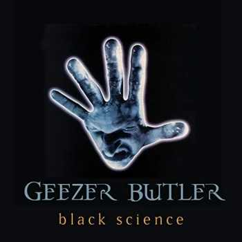 Image of Geezer Butler - Black Science Vinyl