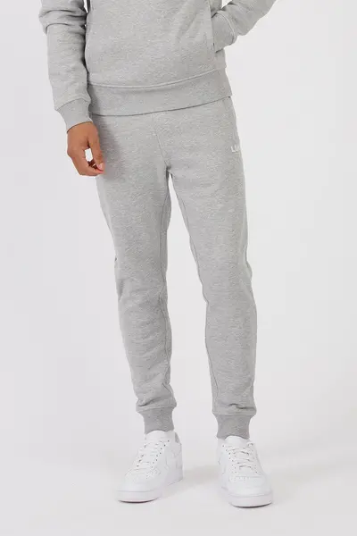Image of Luke 1977 Astonishing Luke Est 1977 Joggers Mid Grey