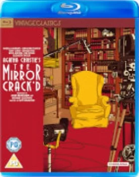 Image of The Mirror Crack'd