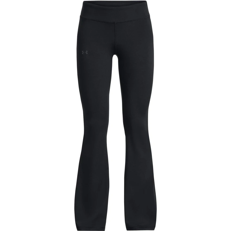 Image of Under Armour UA Flare Pant Jn62 Black/Jet Gray female 7-8 (S)