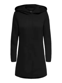 Image of ONLY Classic Coat Women Black