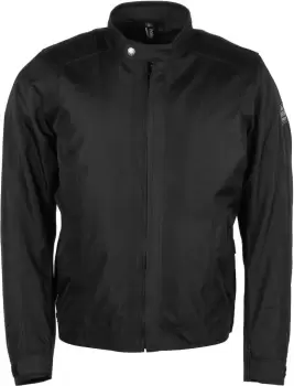 Image of Helstons Stoner Motorcycle Textile Jacket, black, Size S, black, Size S