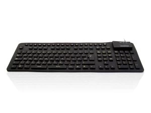 Image of Accuratus WP127 Qwerty Keyboard