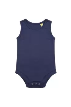 Image of Cotton Bodysuit Vest