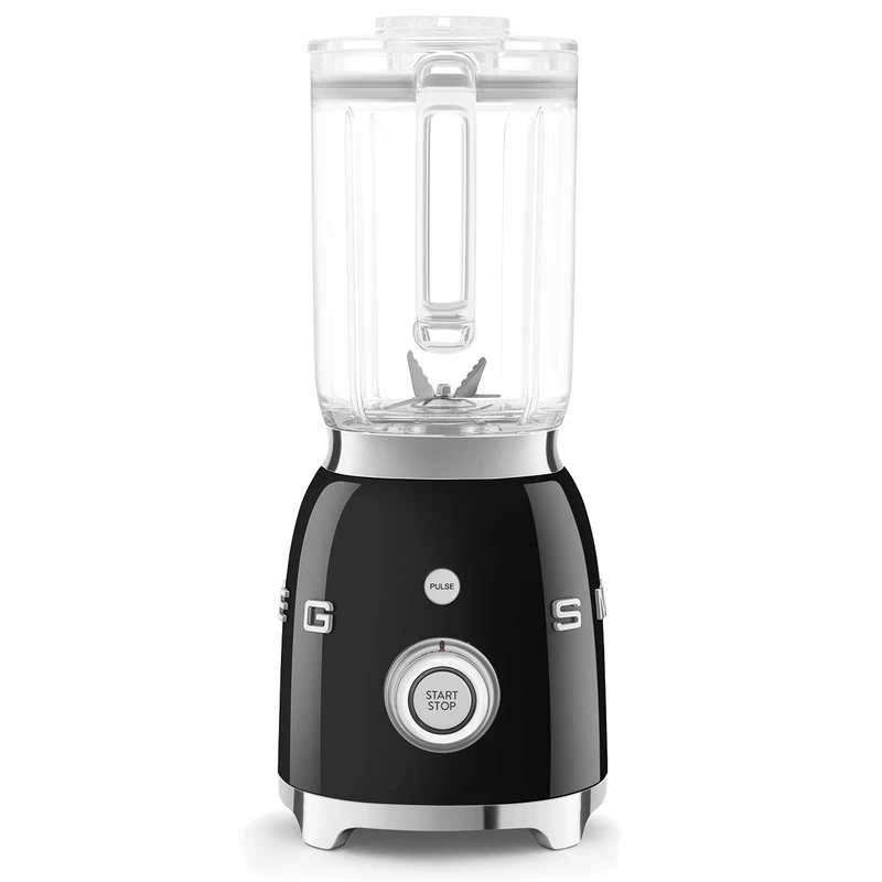 Image of Smeg BLF03BLUK 50s Retro 1.5L 800W Blender