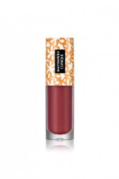 Image of Clinique Marimekko x Clinique Pop Splash Lip Gloss Bonfire