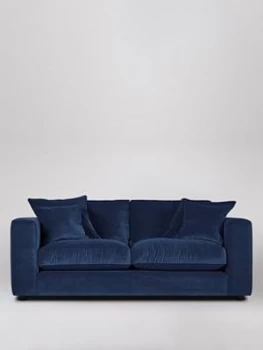 Image of Swoon Althaea Fabric 2 Seater Sofa