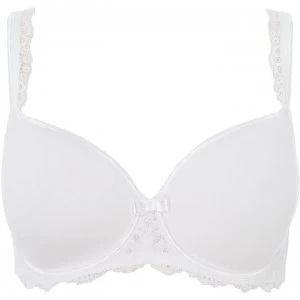 Image of Maison Lejaby Gaby Spacer Bra - White