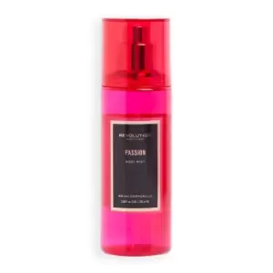 Image of Revolution Beauty Body Mist Spray - Passion
