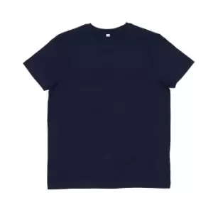 Image of Mantis Mens Organic T-Shirt (L) (Navy)