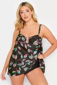 Image of Print Tankini