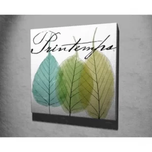 Image of KC169 Multicolor Decorative Canvas Painting