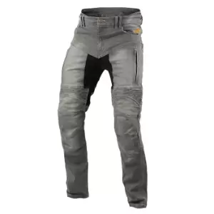 Image of Trilobite 661 Parado Slim Fit Men Jeans Light Grey Level 2 46