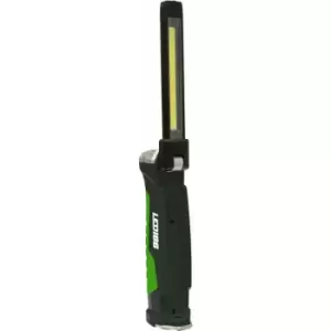 Image of Loops - Slimline Inspection Light - 6W cob + 1W smd LED - Rechargeable - Battery Powered