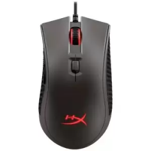 Image of HyperX Pulsefire FPS Pro RGB Gaming mouse Corded Optical Black 6 Buttons 16000 dpi Backlit