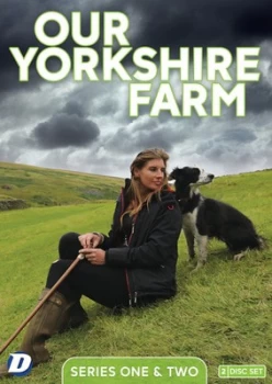 Image of Our Yorkshire Farm Series 1-2 - DVD
