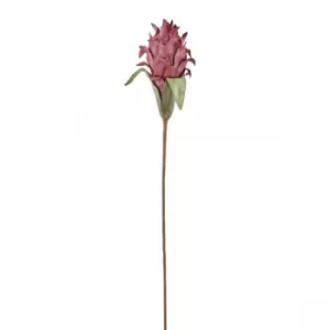 Image of CCK0172 Maroon Stem Artificial Flower