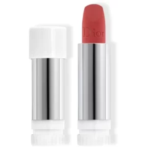 Image of DIOR Rouge Dior The Refill Moisturizing Lip Balm Refill Shade 760 Favorite Matte 3,5 g