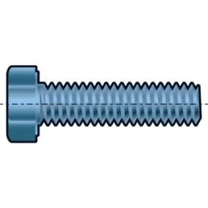 Image of M16X55 Hex Head Set Screw BZP (GR-8.8)