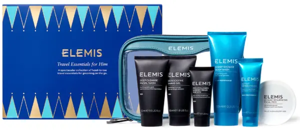 Image of Elemis Travel Essentials For Him