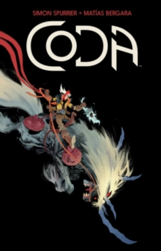 Image of CODA Deluxe Edition Hardback