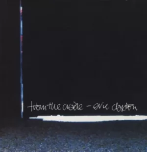 Image of Eric Clapton From The Cradle 1994 German vinyl LP 9362-45735-1