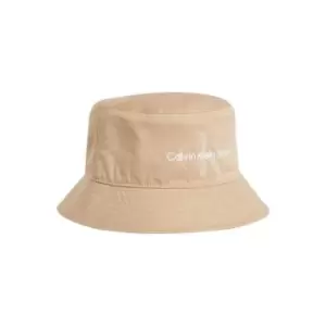 Image of Calvin Klein Jeans Essential Bucket Hat - Beige