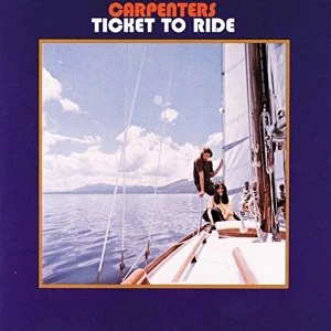 Image of Carpenters - Ticket To Ride Vinyl