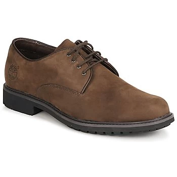 Image of Timberland EK STORMBUCK PLAIN TOE OXFORD mens Casual Shoes in Brown,7,8,8.5,9.5,10.5,11.5,13.5,14.5,12.5