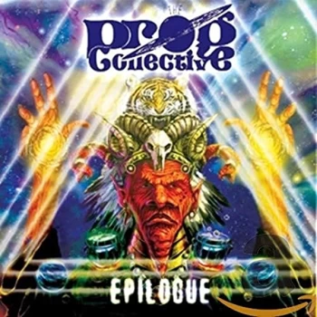 Image of The Prog Collective - Epilogue CD