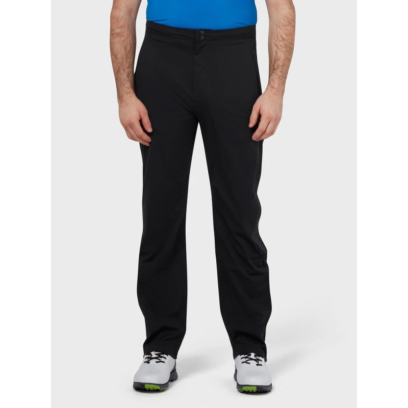 Image of Callaway Waterproof Trousers Mens Caviar male L Short