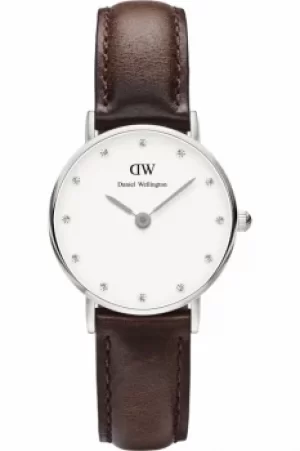 Image of Ladies Daniel Wellington Classy Bristol 26mm Watch DW00100070