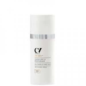 Image of Green People Skin Age Defy+ Tinted DD Moisturiser Light SPF15 30ml