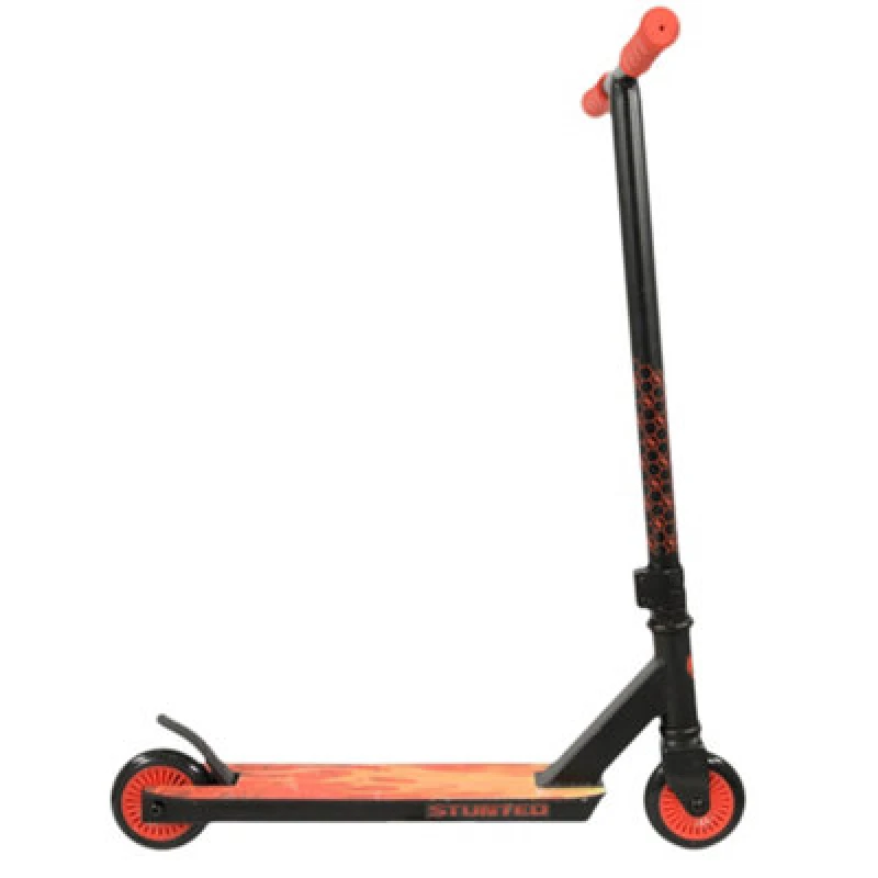 Image of Stunted Fireglow Stunt Scooter, Multi M005265
